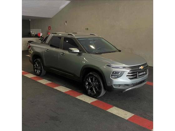 CHEVROLET MONTANA 1.2 TURBO FLEX PREMIER AUTOMÁTICO